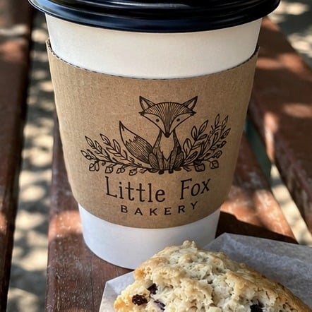 Wholesale custom coffee sleeves